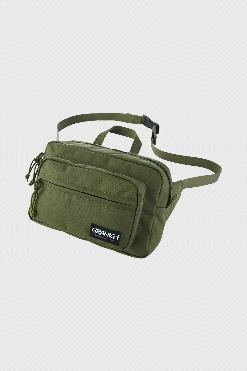 Cordura Hiker Bag - Olive Drab