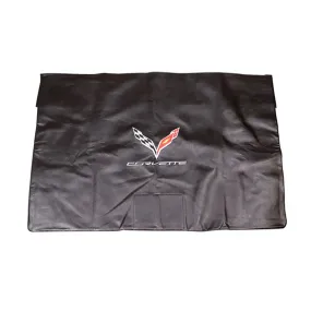 Corvette Embroidered Removeable Roof Top Bag (1968-2019)