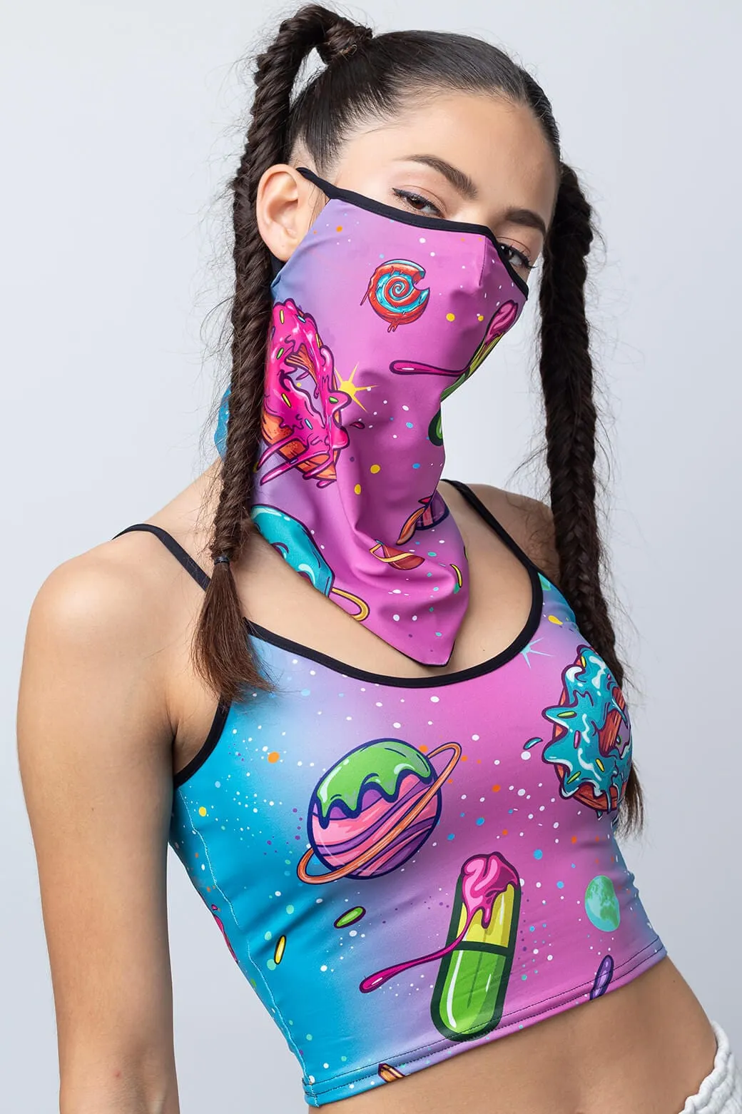 Cosmic Munch Pro Bandana