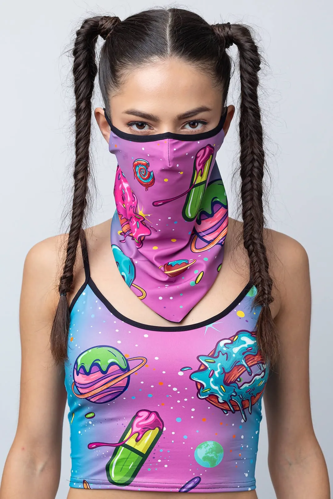 Cosmic Munch Pro Bandana