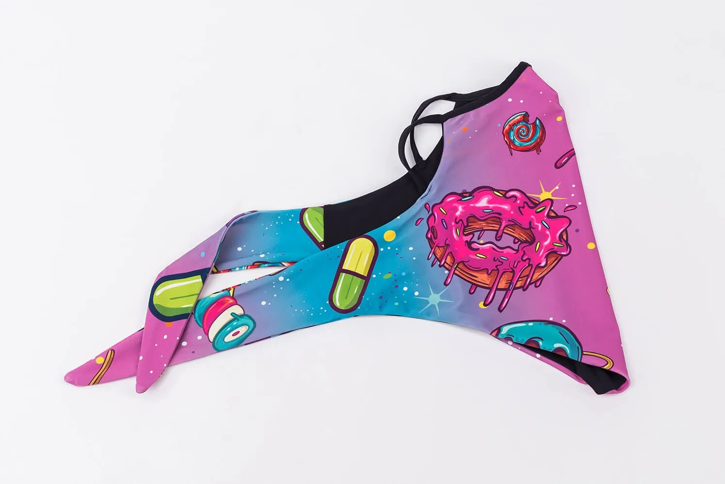 Cosmic Munch Pro Bandana