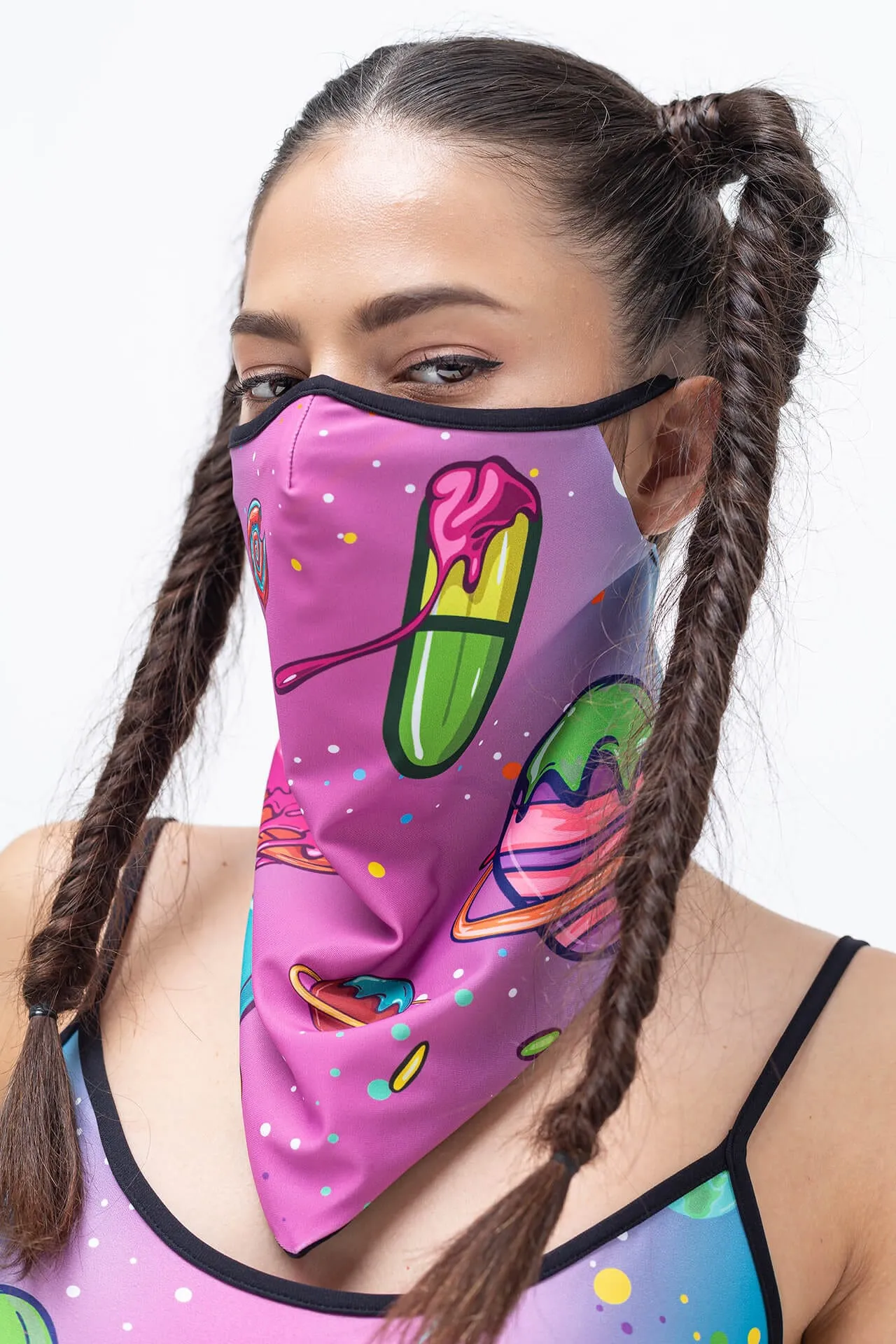 Cosmic Munch Pro Bandana