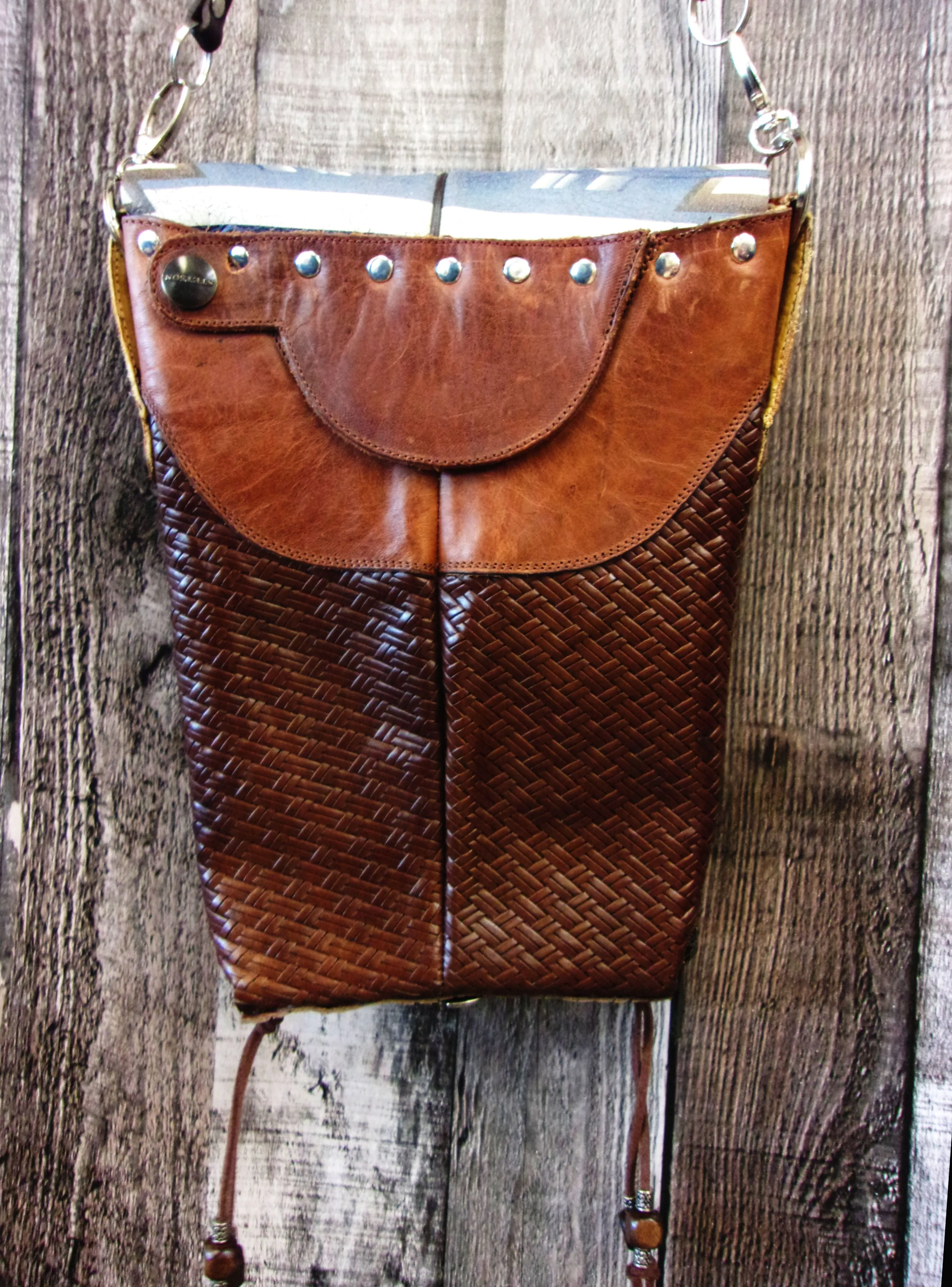 Cowboy Boot Crossbody Hipster Purse HP1032