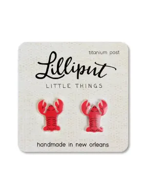 Crawfish Posts by Lilliput Little Things