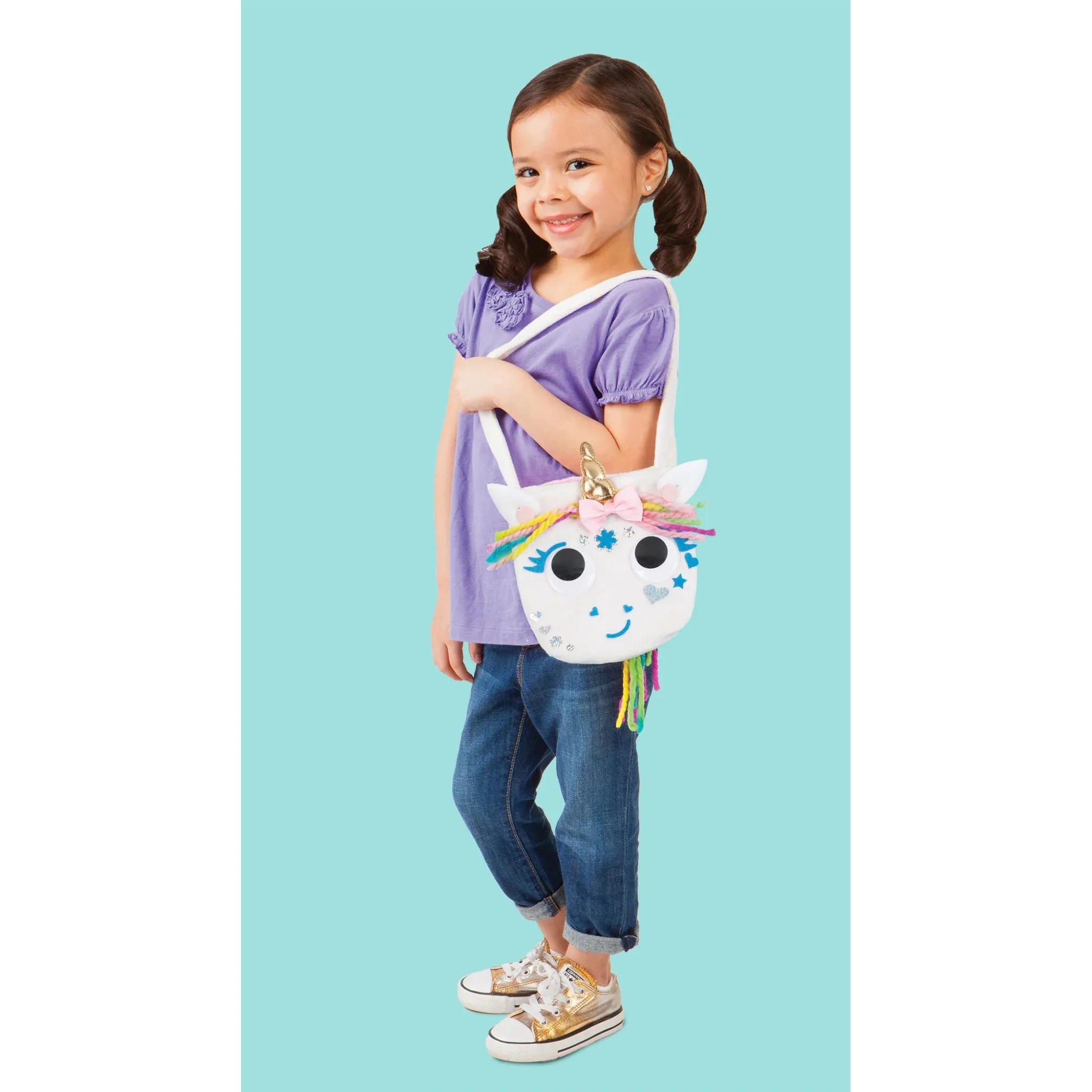 Creativity for Kids CK6211 Unicorn Purse