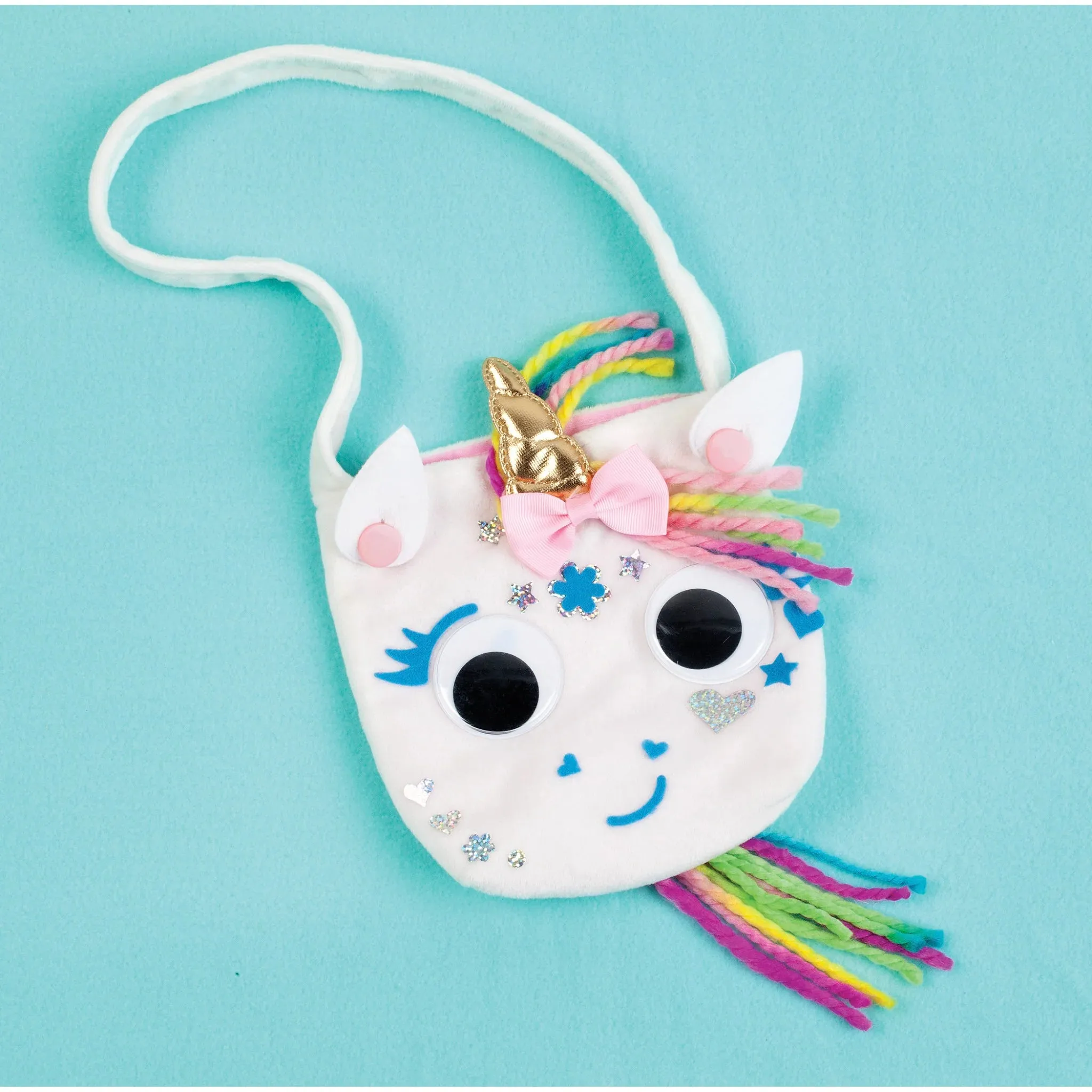 Creativity for Kids CK6211 Unicorn Purse