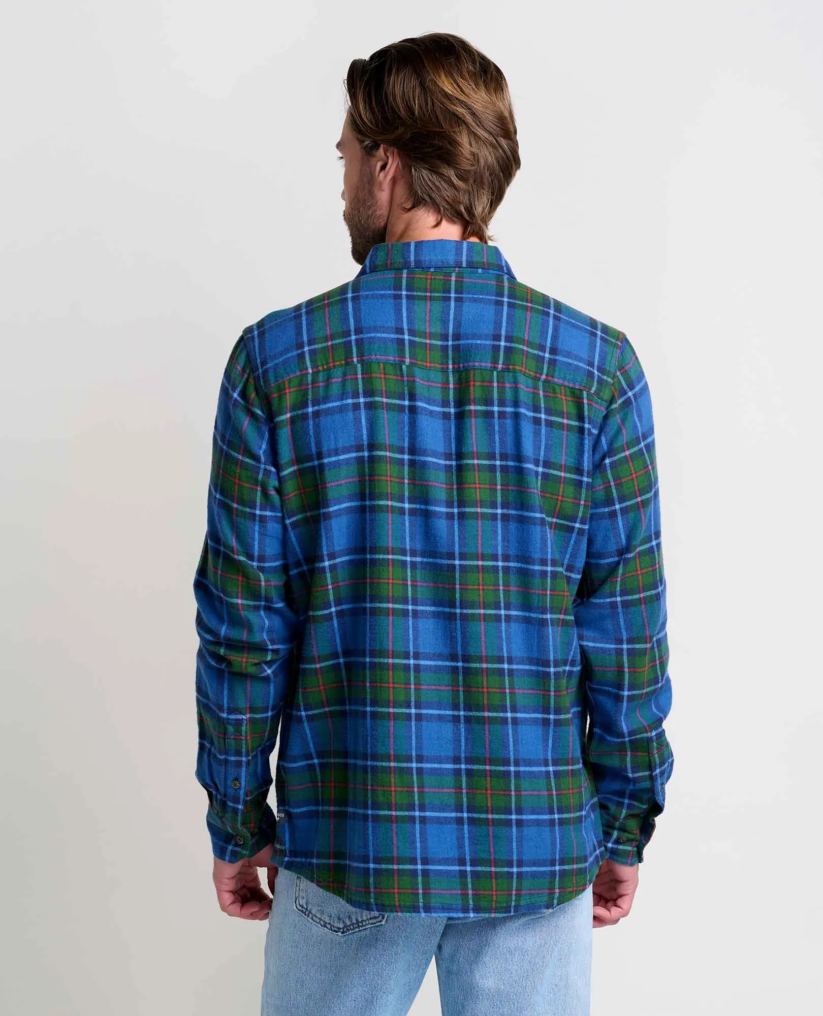 Creekwater Flannel Shirt