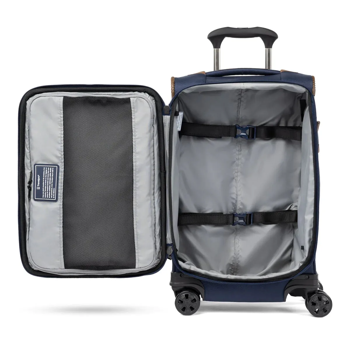 Crew Classic Compact Carry-On Expandable Spinner