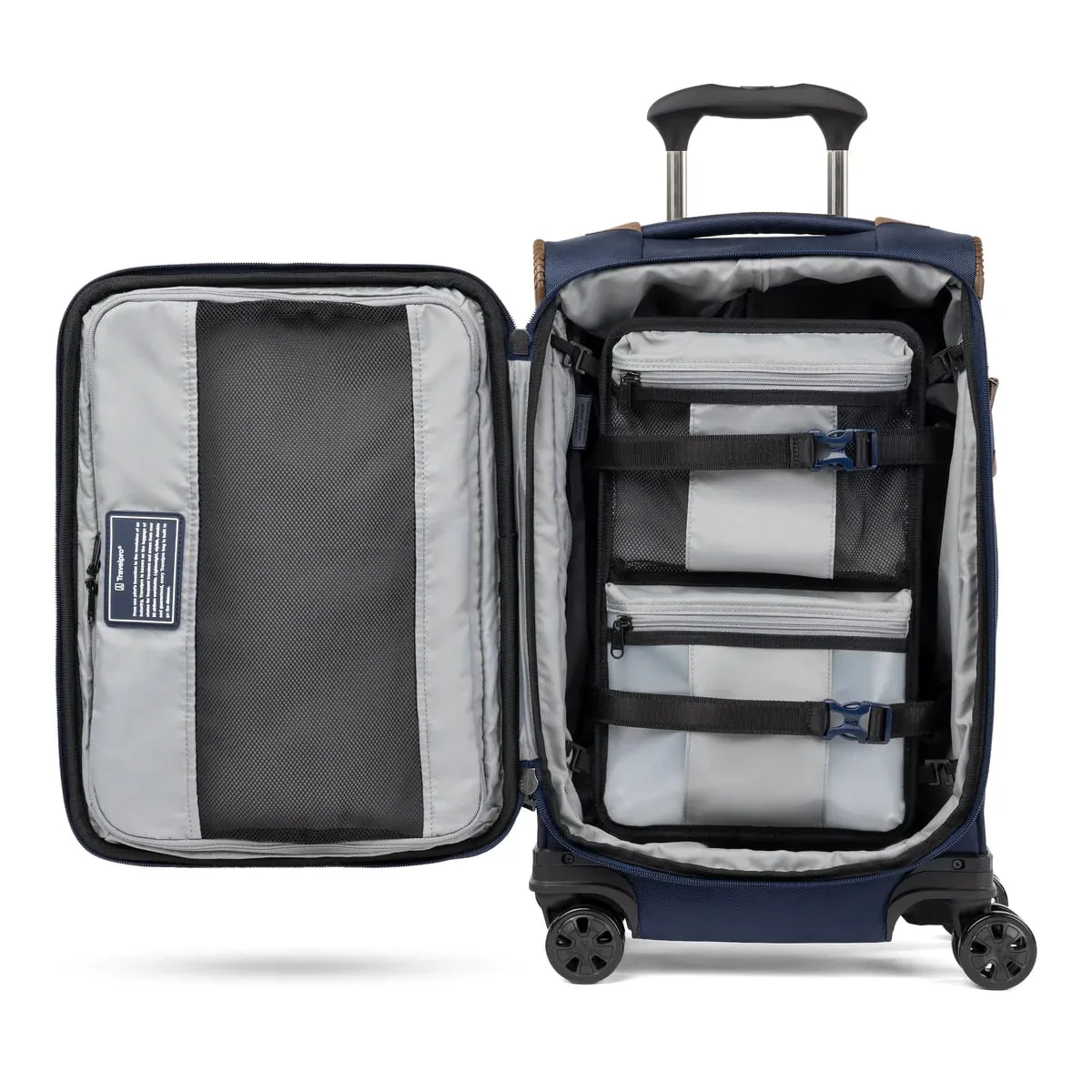 Crew Classic Compact Carry-On Expandable Spinner