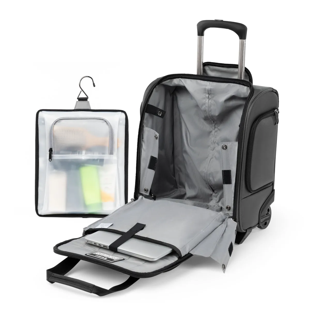 Crew™ Classic Rolling UnderSeat Carry-on