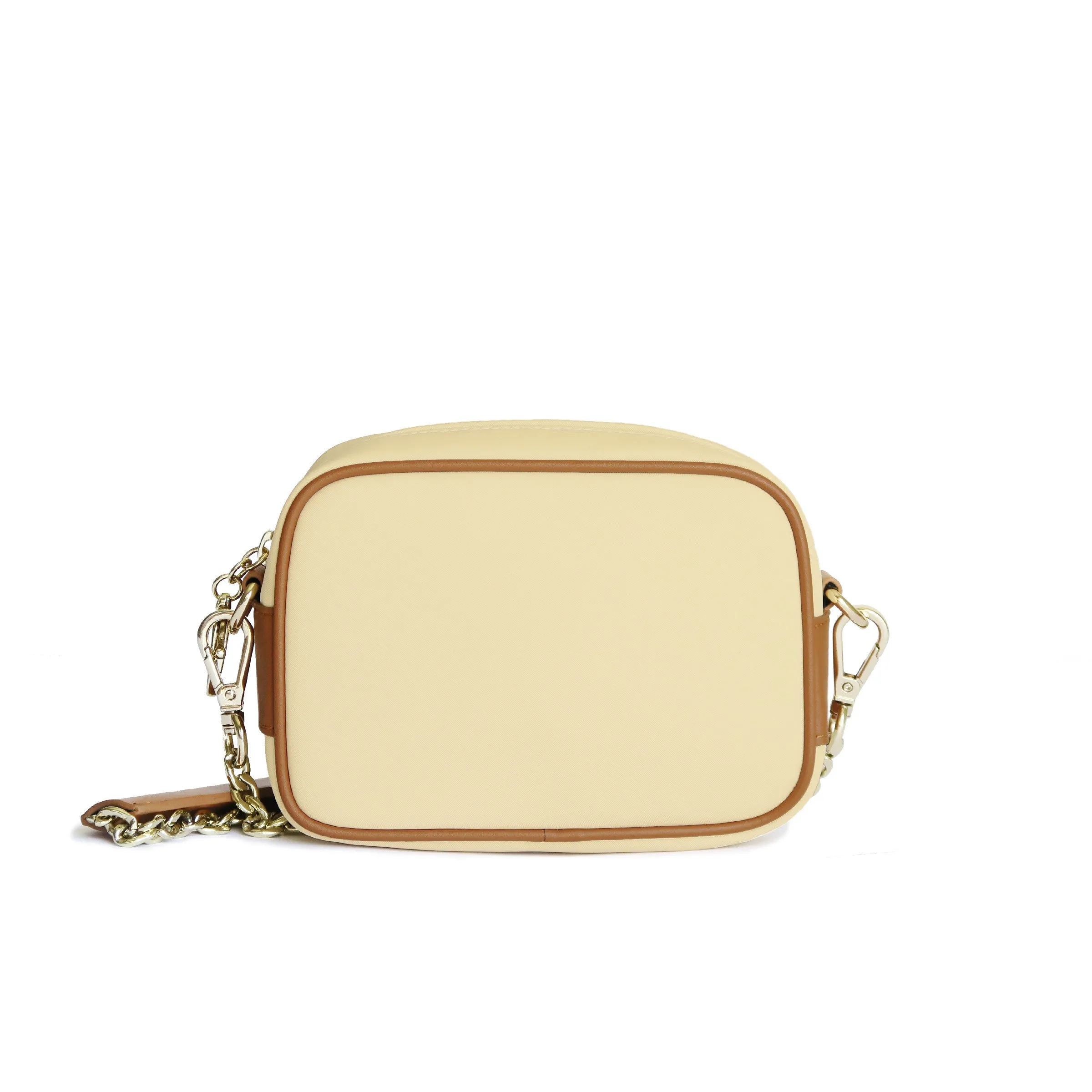 Crissy Mini Crossbody with Classic Clasps Strap