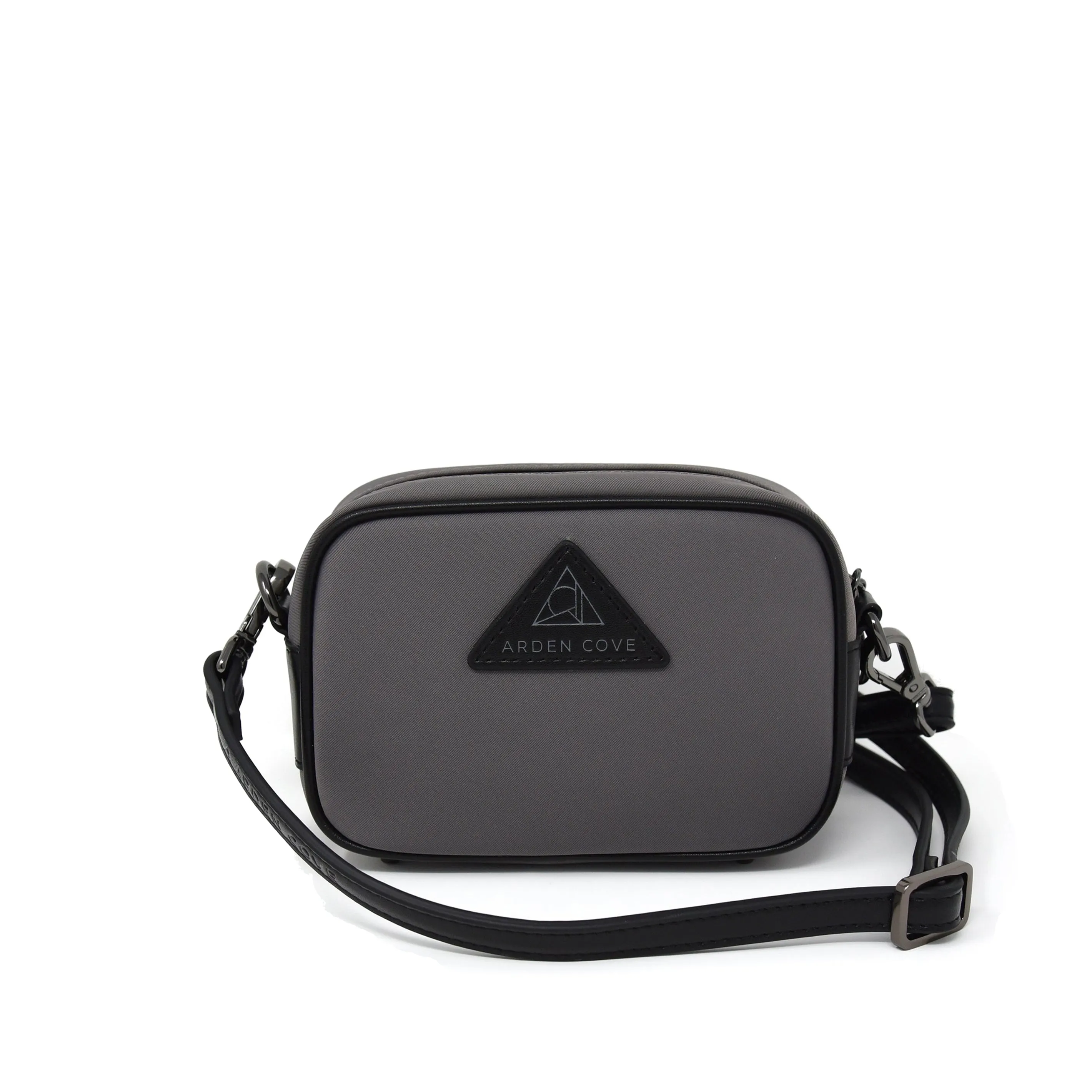 Crissy Mini Crossbody with Classic Clasps Strap