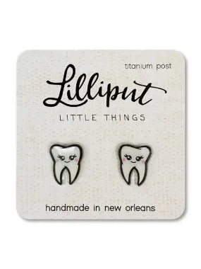 Cutesy Tooth Posts by Lilliput Little Things