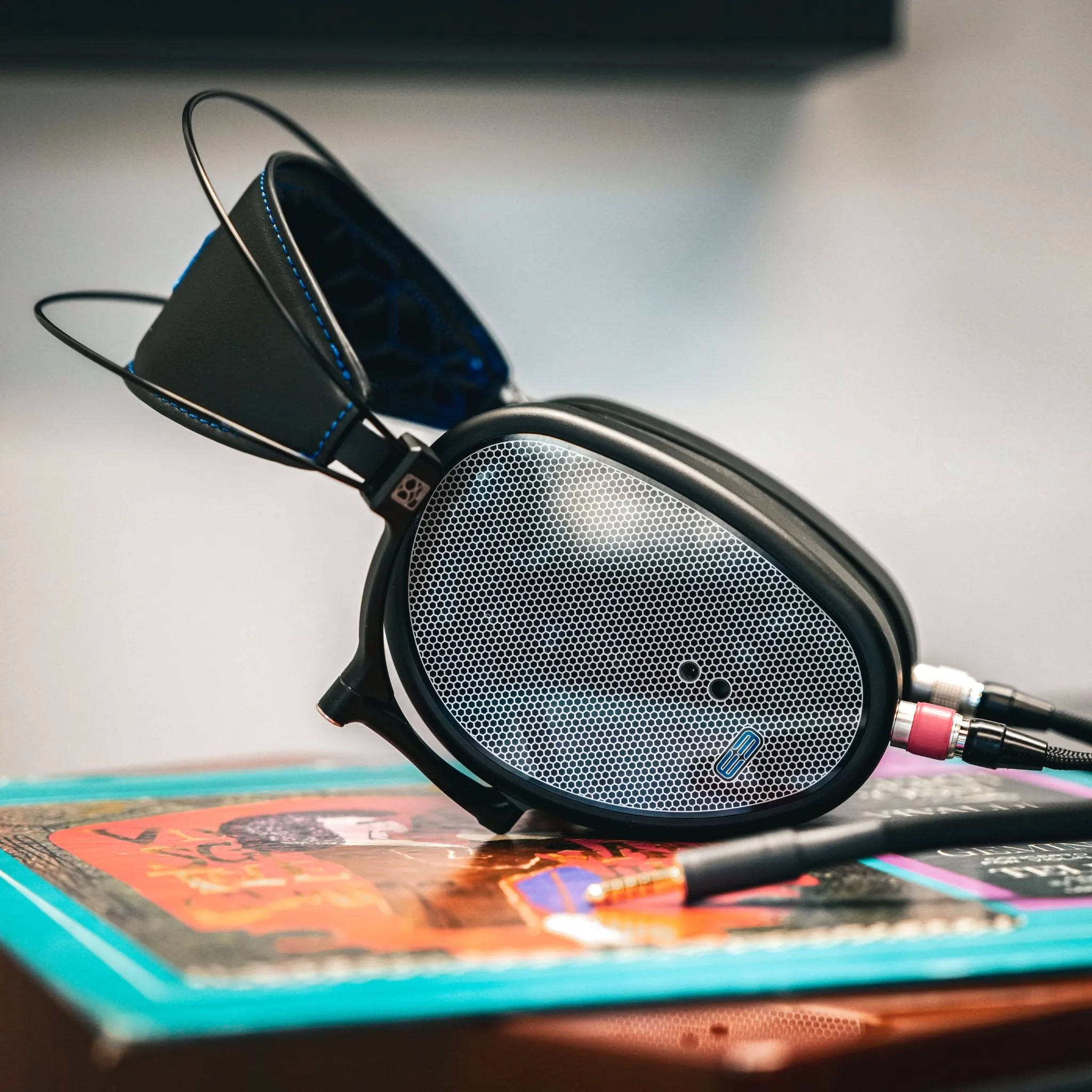 Dan Clark Audio E3 | Closed-Back Planar Magnetic Headphones