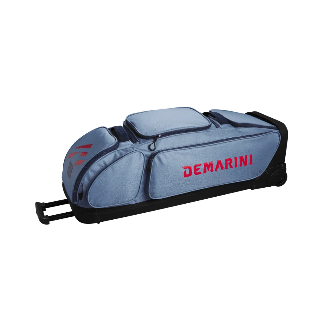 DeMarini Special Ops V2 Front Line Wheeled Roller Bag: WB57441