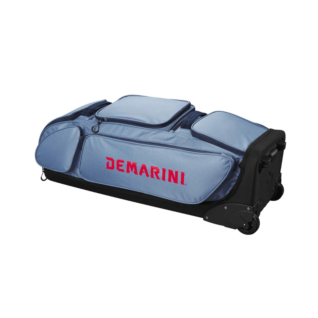 DeMarini Special Ops V2 Front Line Wheeled Roller Bag: WB57441