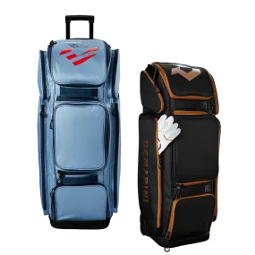 DeMarini Special Ops V2 Front Line Wheeled Roller Bag: WB57441