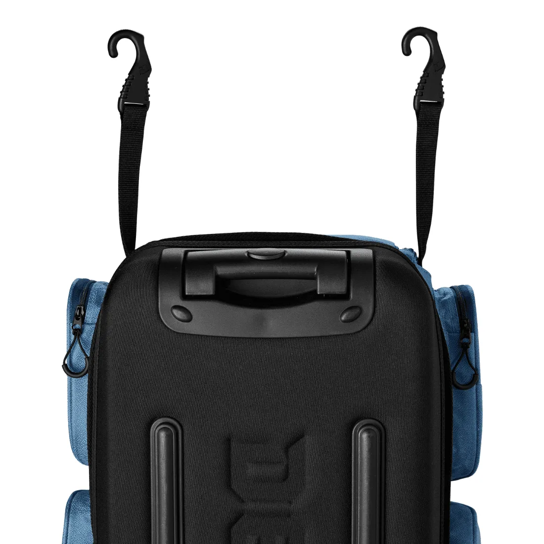 DeMarini Special Ops V2 Front Line Wheeled Roller Bag: WB57441