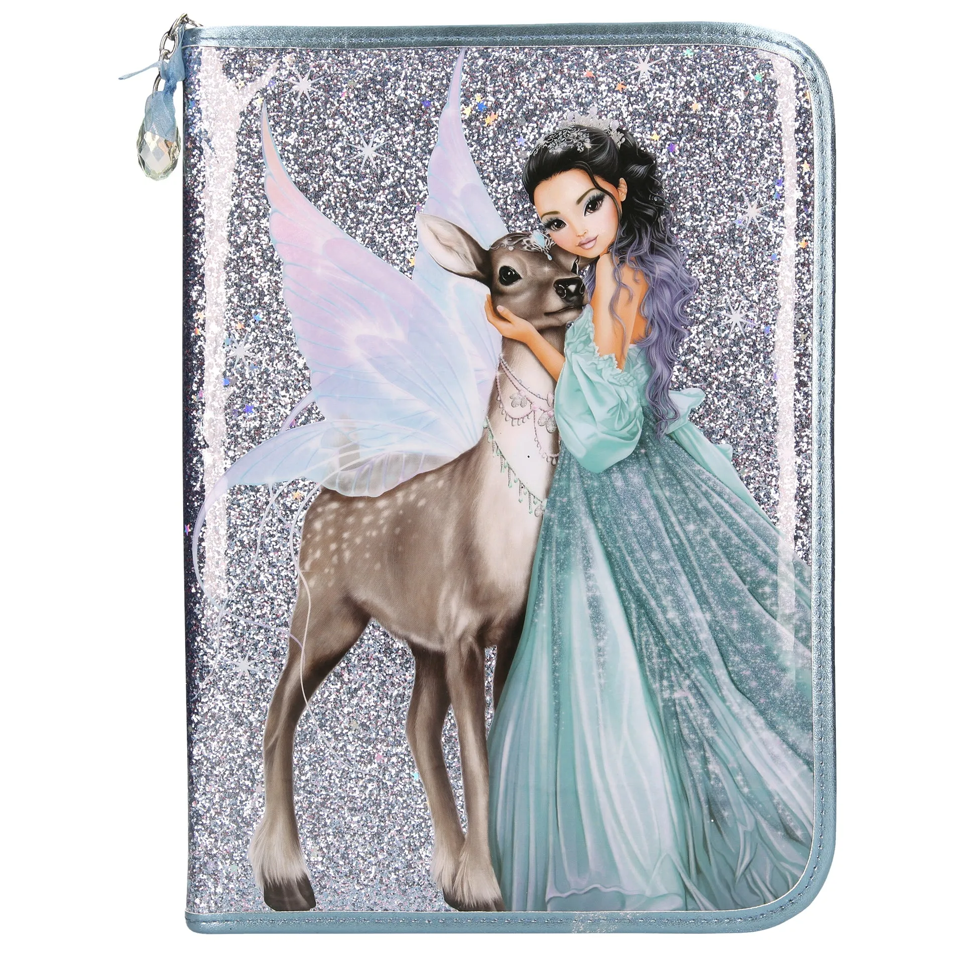 Depesche Fantasy Model Big Filled Pencil Case Iceprincess