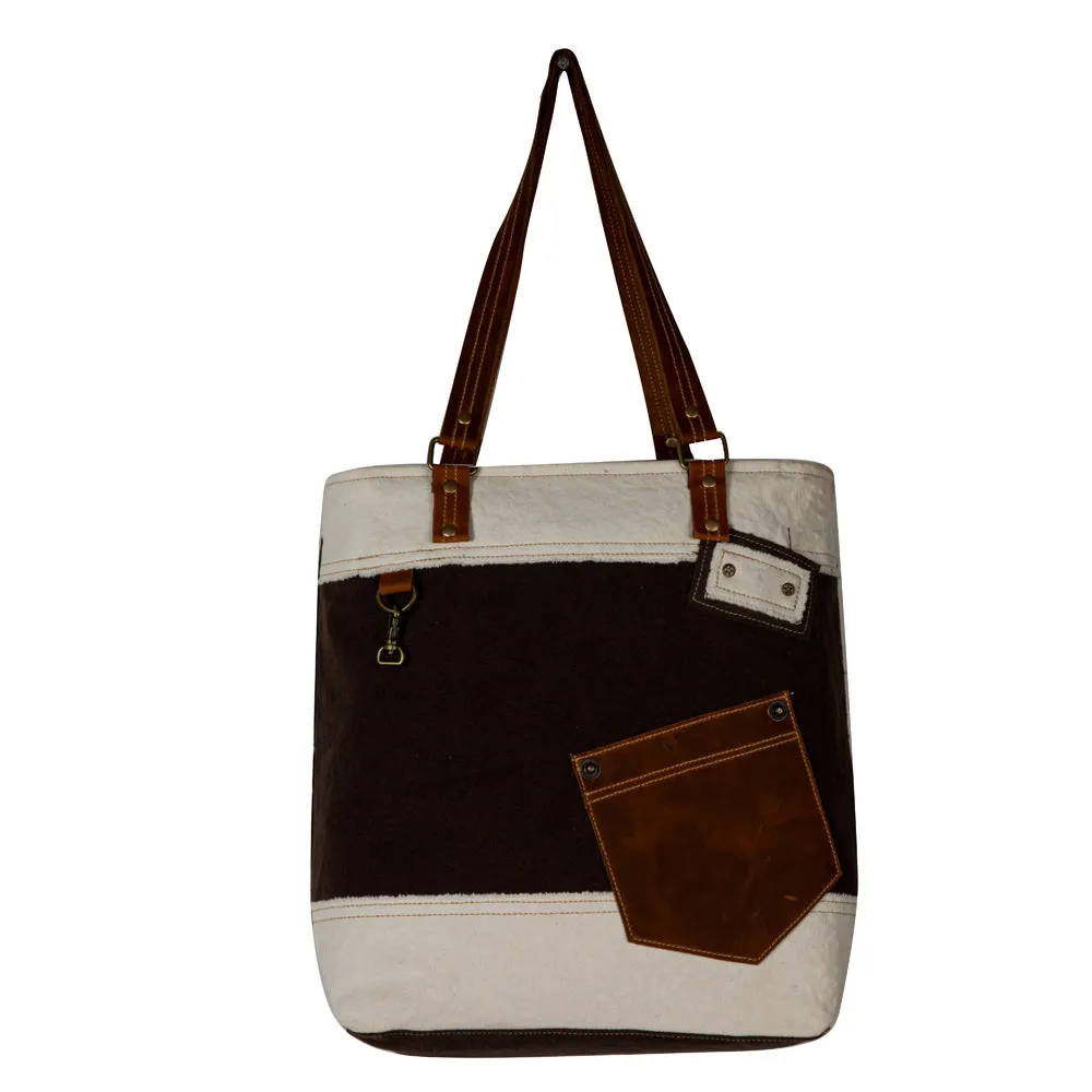 Designer Duo Tote Bag