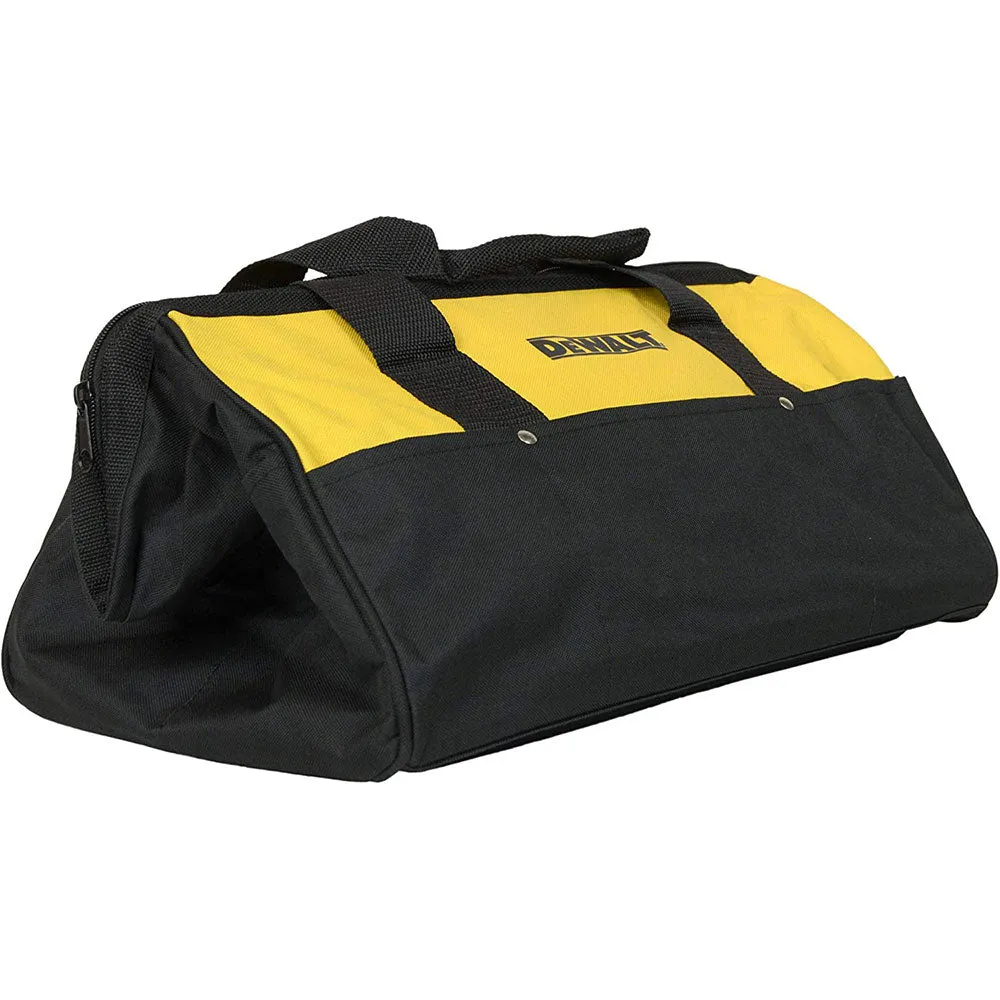 DeWalt 624807-01 18" Large Heavy Duty Contractor Tool Bag