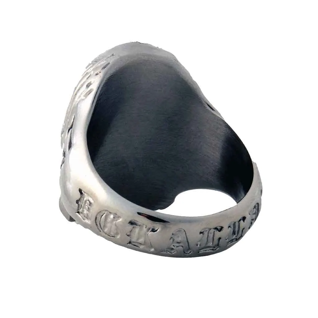 DGK Goon Silver Ring - Silver