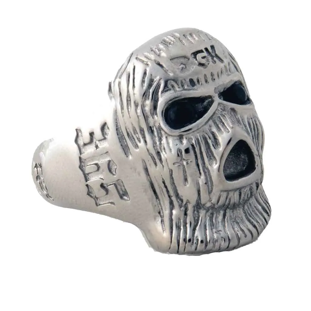 DGK Goon Silver Ring - Silver