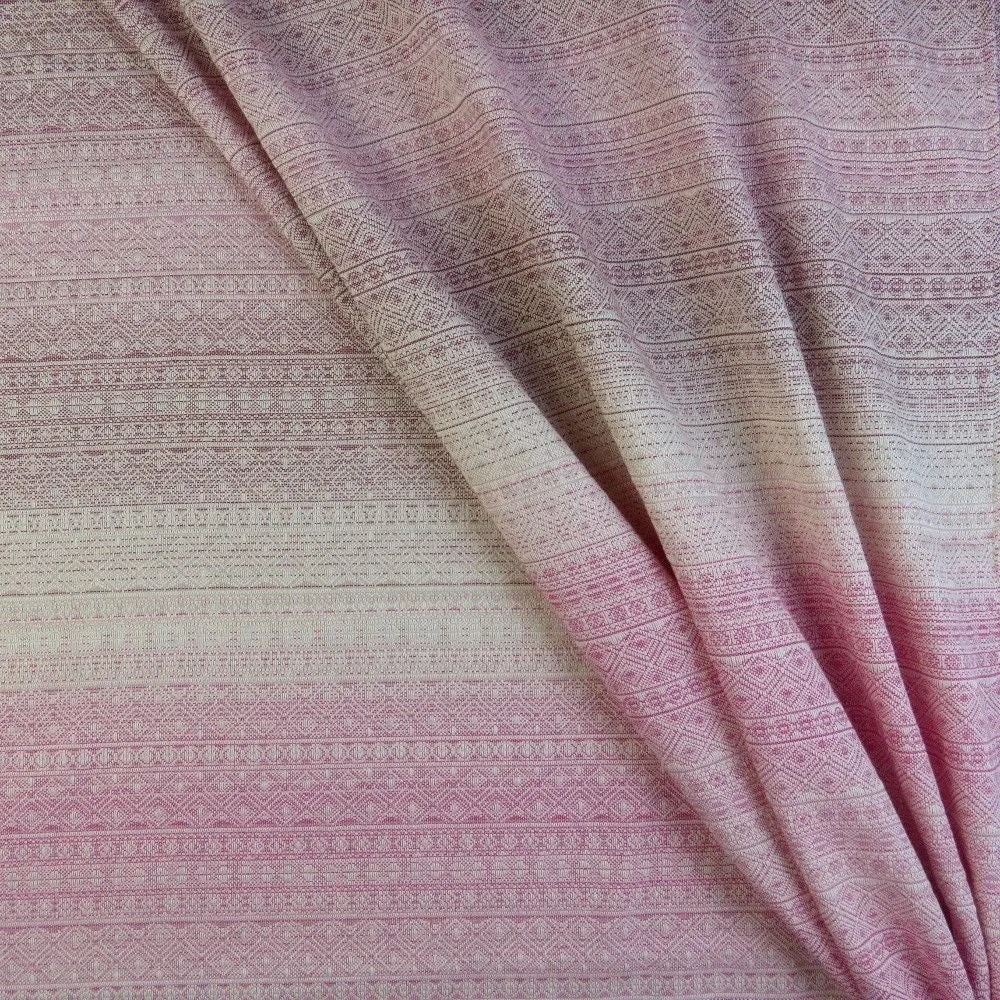 DIDYMOS Baby Wrap Sling Prima Shades of Pink