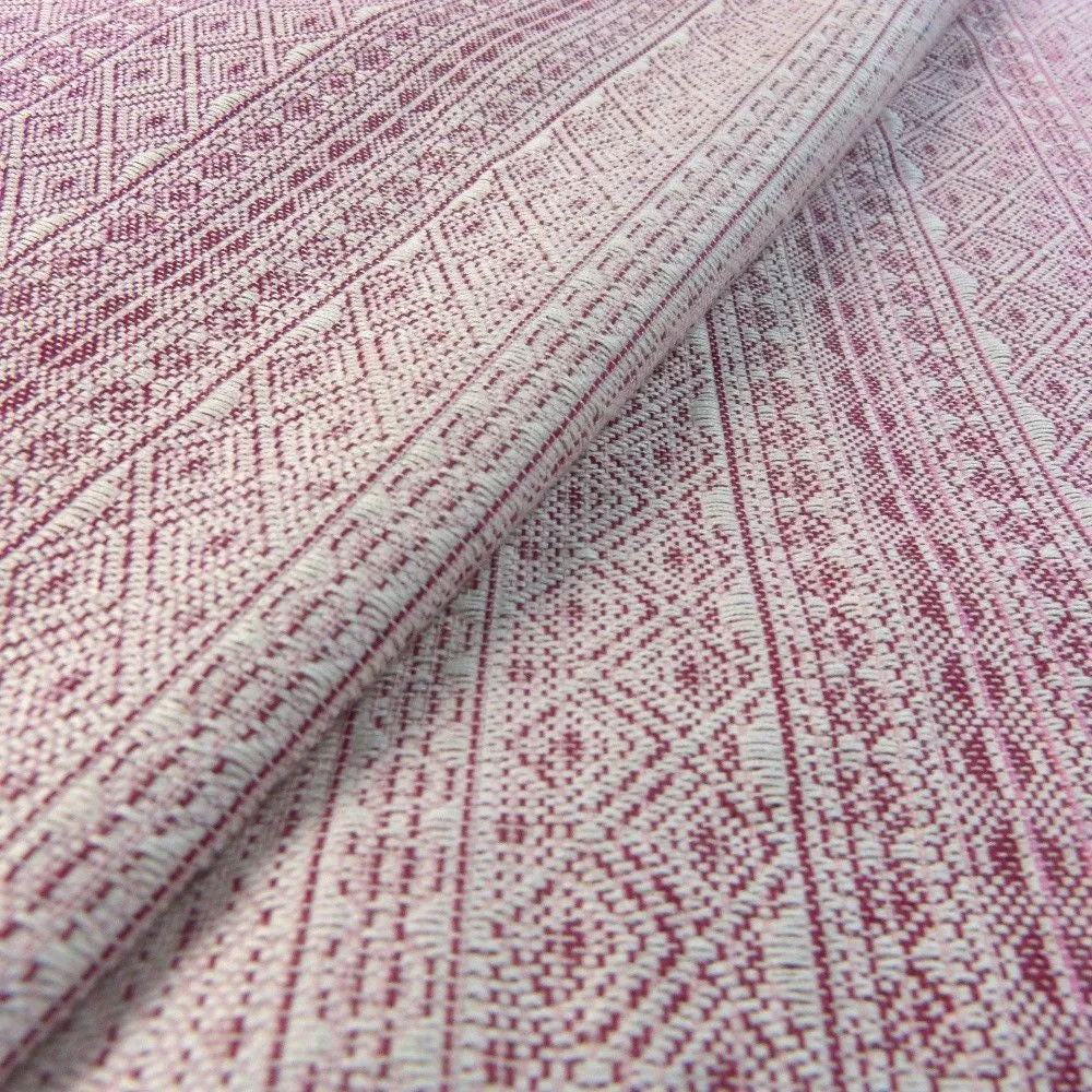 DIDYMOS Baby Wrap Sling Prima Shades of Pink