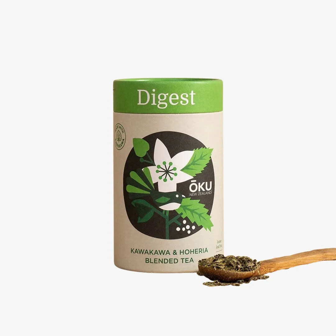 Digest Loose Leaf Tea 30g