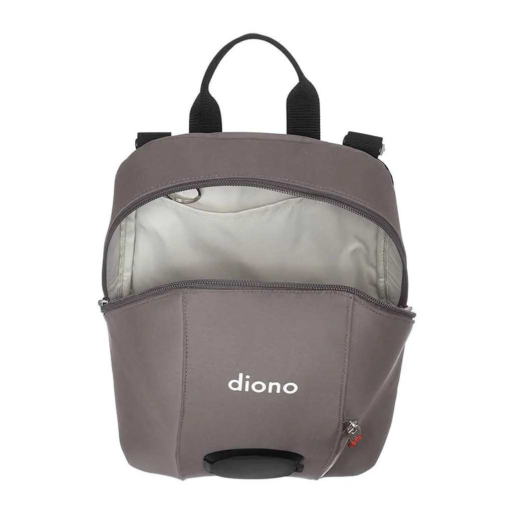 DIONO Carus Complete 4-in-1 Carrying System with Detachable Backpack