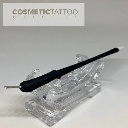 Disposable Microblading Handtool Nano 15CF 10Pack