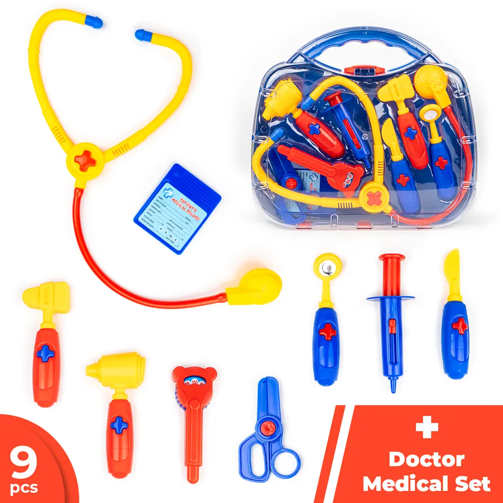 Doctor Medical Kit