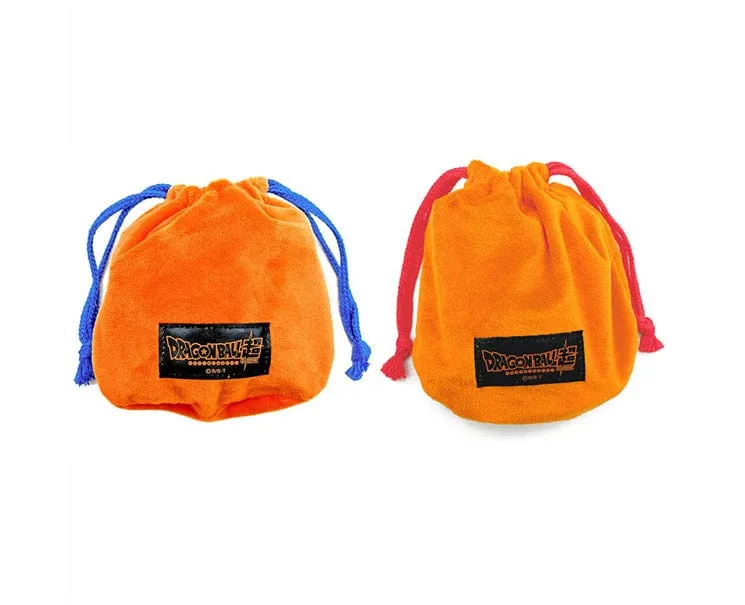 Dragon Ball Drawstring Bag Set