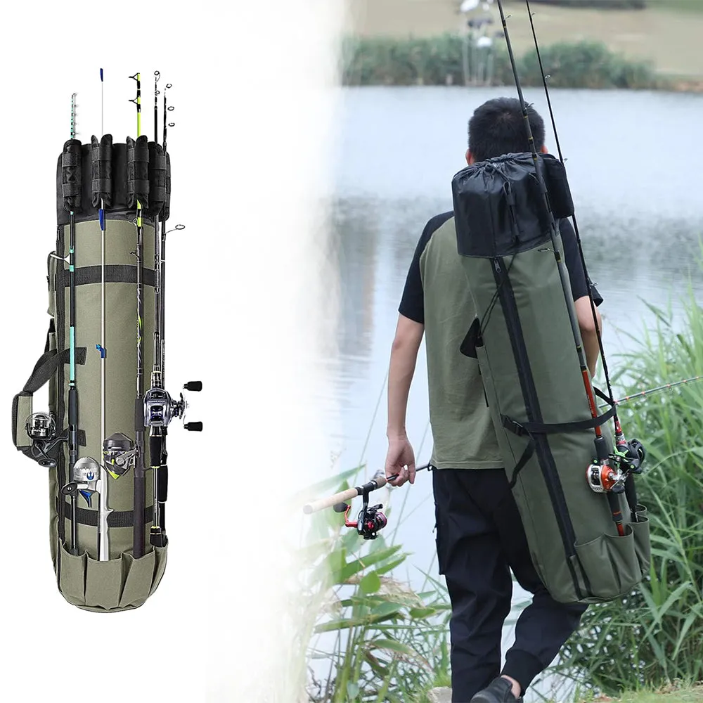 Dreadnought Fishing Pole Bag GGs