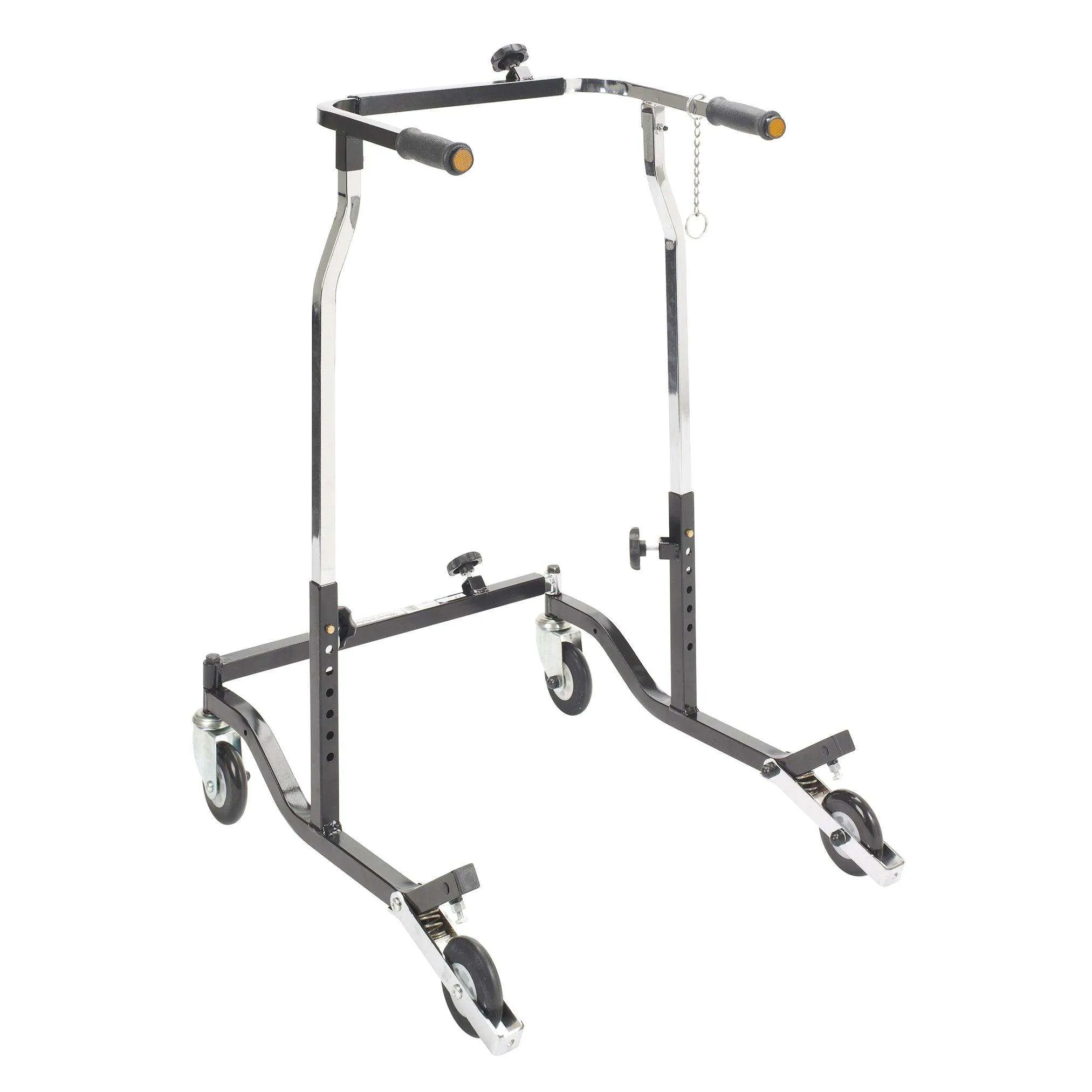 Drive Medical Bariatric Heavy Duty Anterior Safety Roller