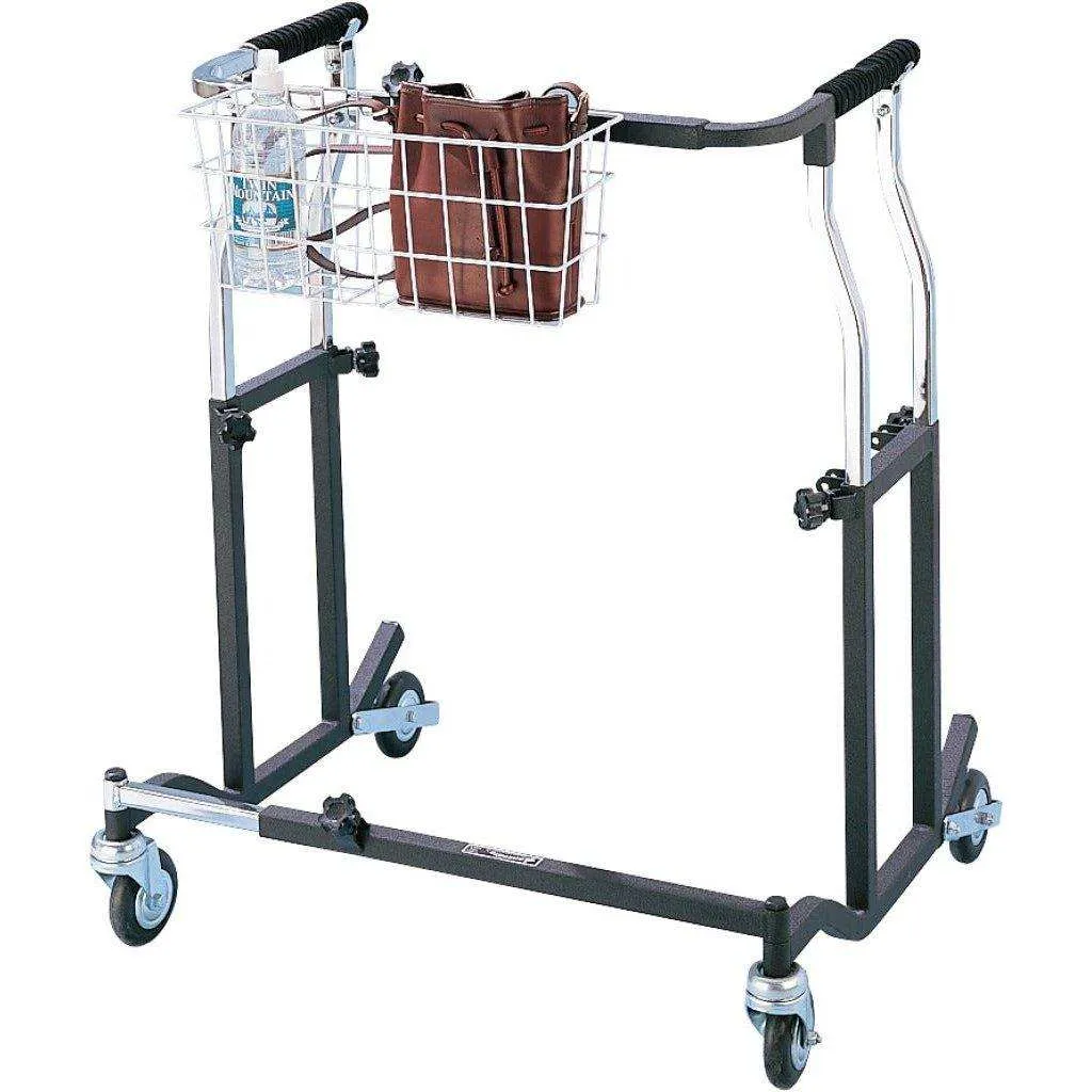 Drive Medical Bariatric Heavy Duty Anterior Safety Roller