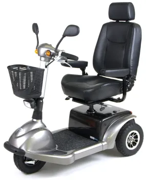 Drive Medical prowler3310mg20cs Prowler Mobility Scooter, 3 Wheel, 20" Seat