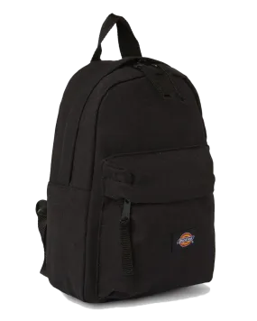 Duck Canvas Mini Backpack in Black