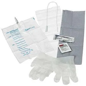 Easy Cath Coude Insertion Kit 16 Fr 16"