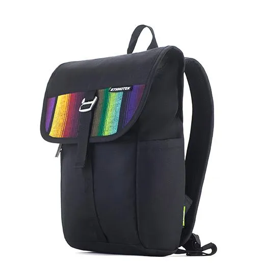 Eco-friendly messenger backpack | 13 inch laptop bag | Atma