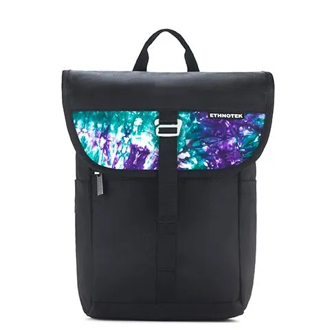 Eco-friendly messenger backpack | 13 inch laptop bag | Atma