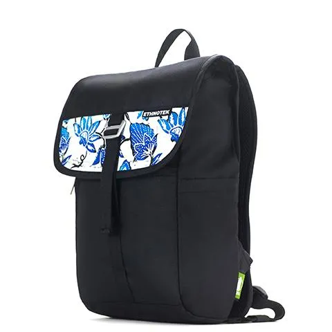 Eco-friendly messenger backpack | 13 inch laptop bag | Atma