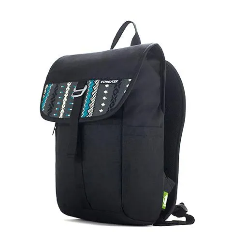 Eco-friendly messenger backpack | 13 inch laptop bag | Atma