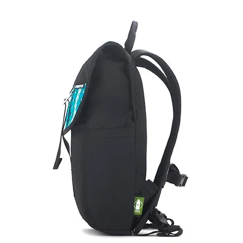 Eco-friendly messenger backpack | 13 inch laptop bag | Atma