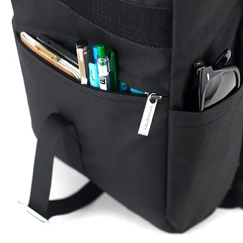 Eco-friendly messenger backpack | 13 inch laptop bag | Atma