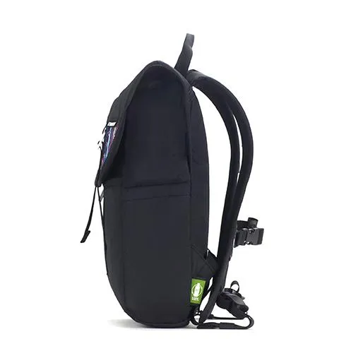 Eco-friendly messenger backpack | 13 inch laptop bag | Atma