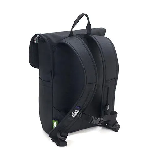 Eco-friendly messenger backpack | 13 inch laptop bag | Atma