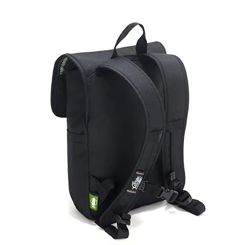 Eco-friendly messenger backpack | 13 inch laptop bag | Atma