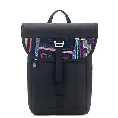 Eco-friendly messenger backpack | 13 inch laptop bag | Atma